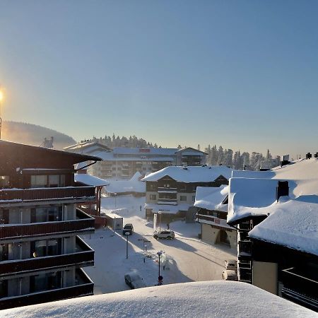 Hotel Arctic Zone روكا المظهر الخارجي الصورة