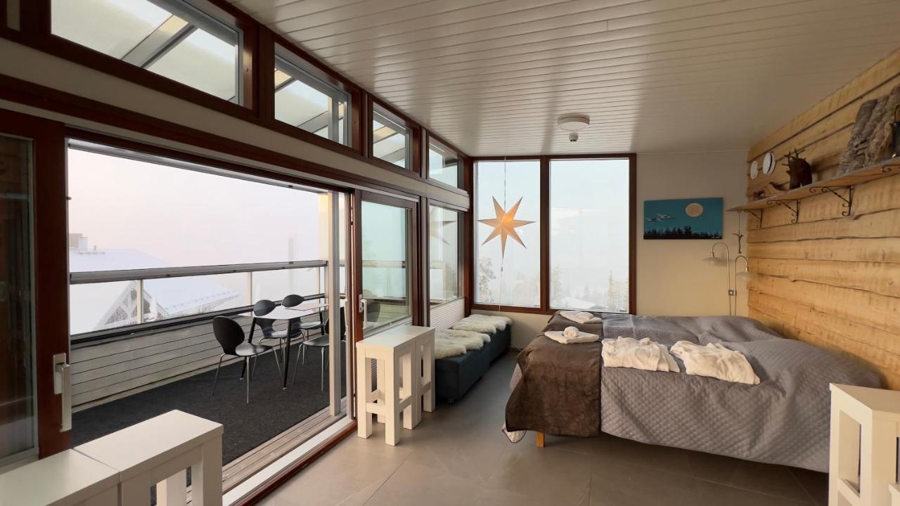 Hotel Arctic Zone روكا المظهر الخارجي الصورة