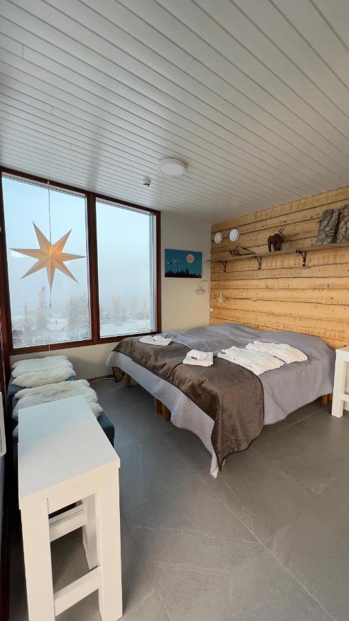Hotel Arctic Zone روكا المظهر الخارجي الصورة