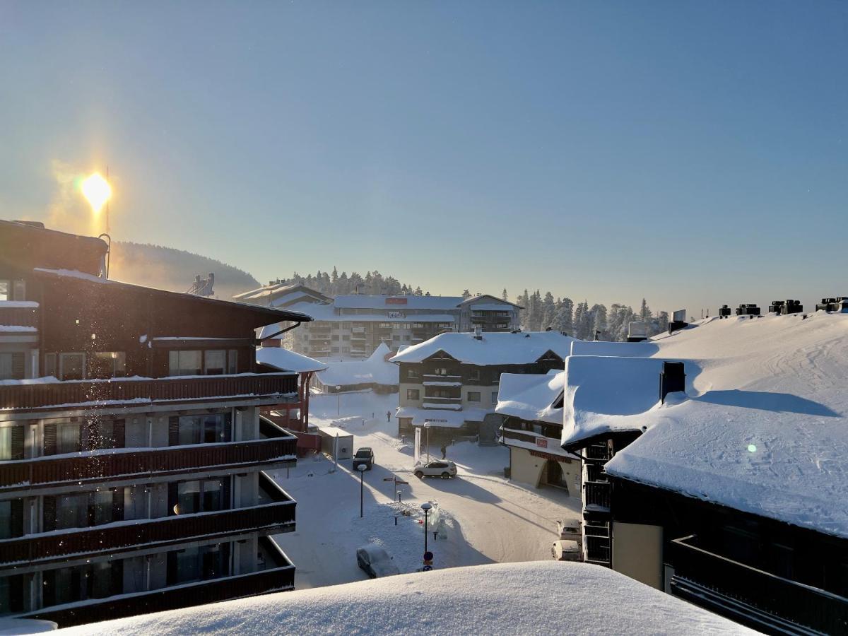 Hotel Arctic Zone روكا المظهر الخارجي الصورة