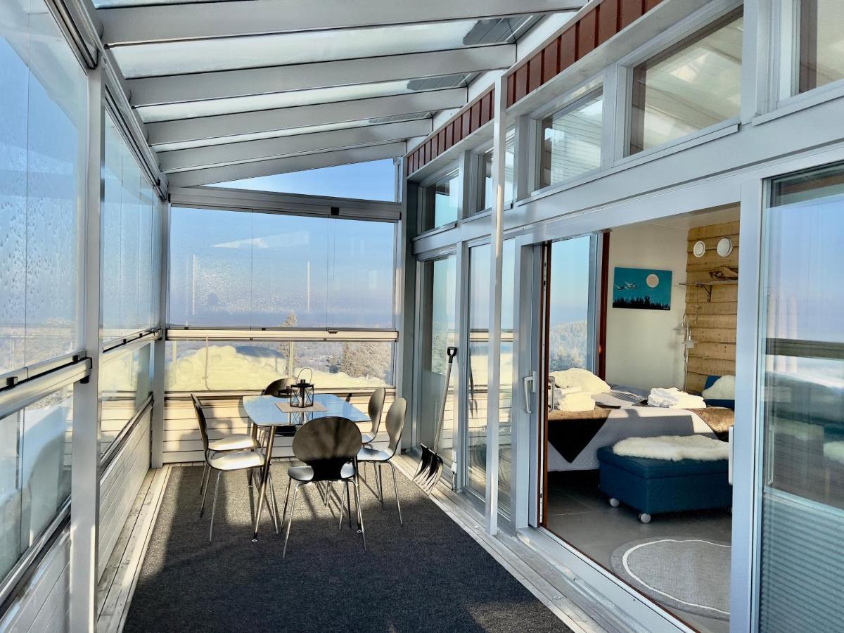 Hotel Arctic Zone روكا المظهر الخارجي الصورة