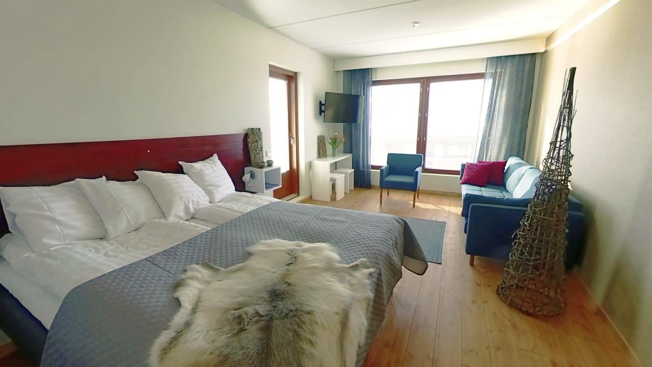 Hotel Arctic Zone روكا المظهر الخارجي الصورة