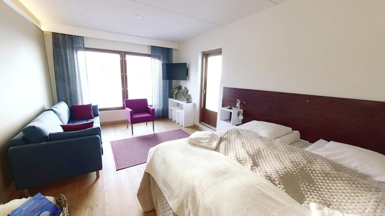 Hotel Arctic Zone روكا المظهر الخارجي الصورة