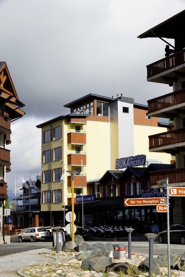 Hotel Arctic Zone روكا المظهر الخارجي الصورة