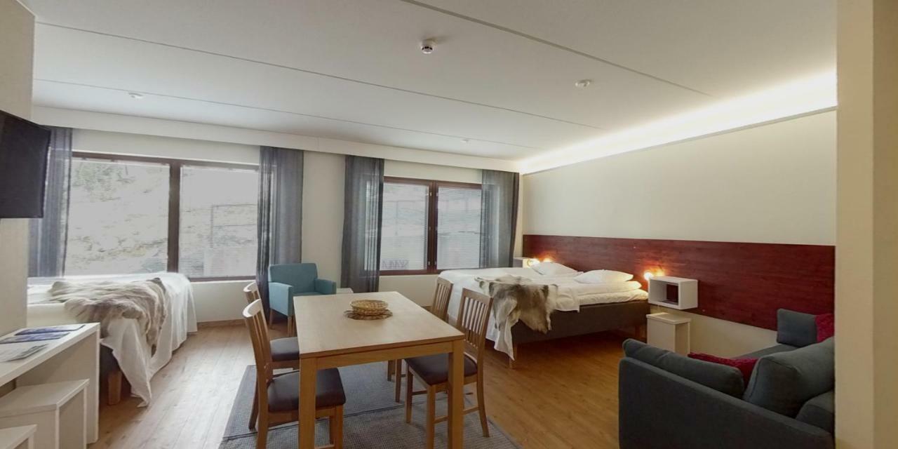 Hotel Arctic Zone روكا المظهر الخارجي الصورة