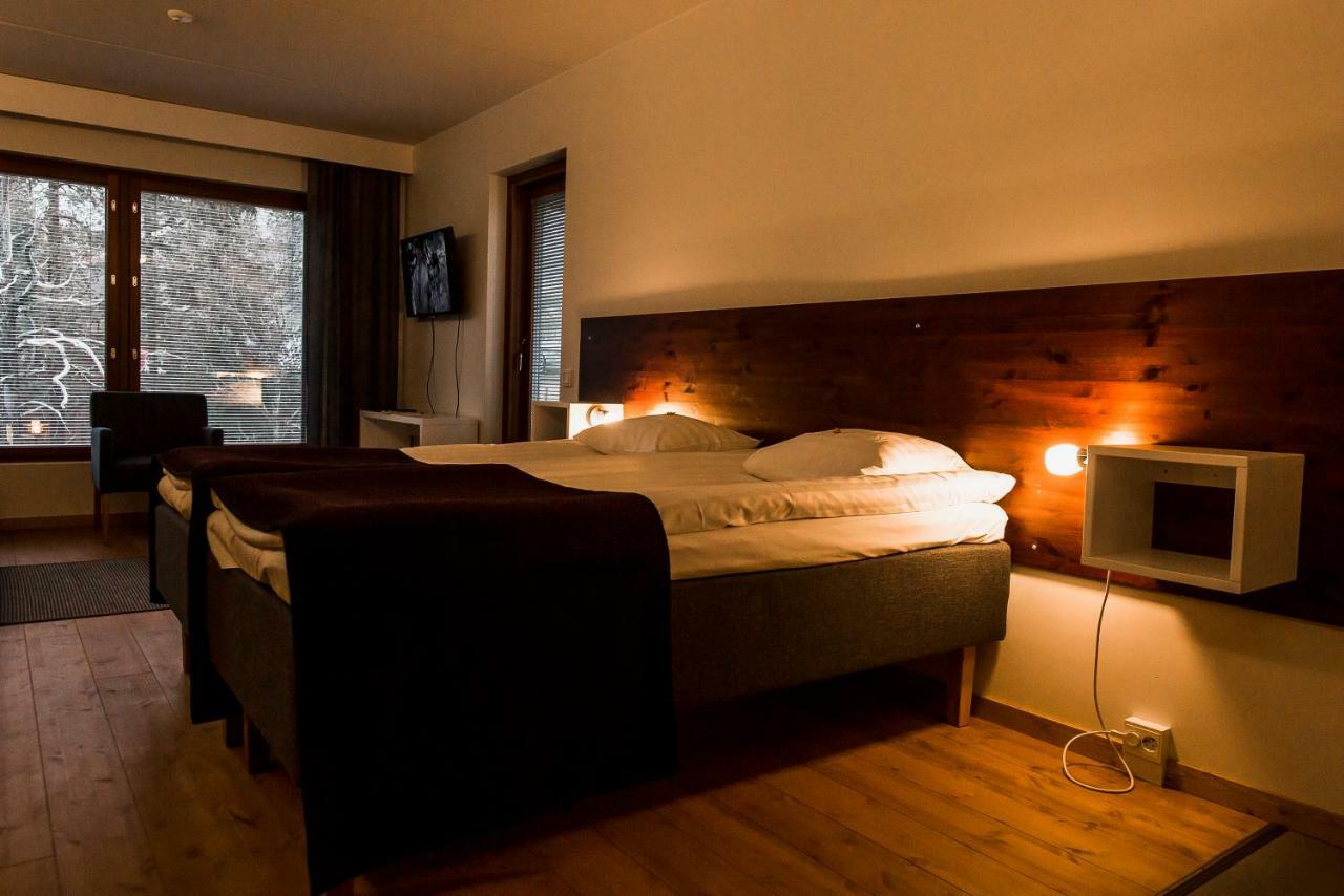 Hotel Arctic Zone روكا المظهر الخارجي الصورة