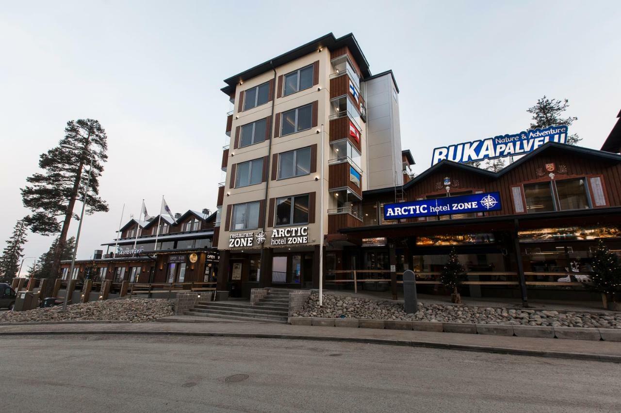 Hotel Arctic Zone روكا المظهر الخارجي الصورة