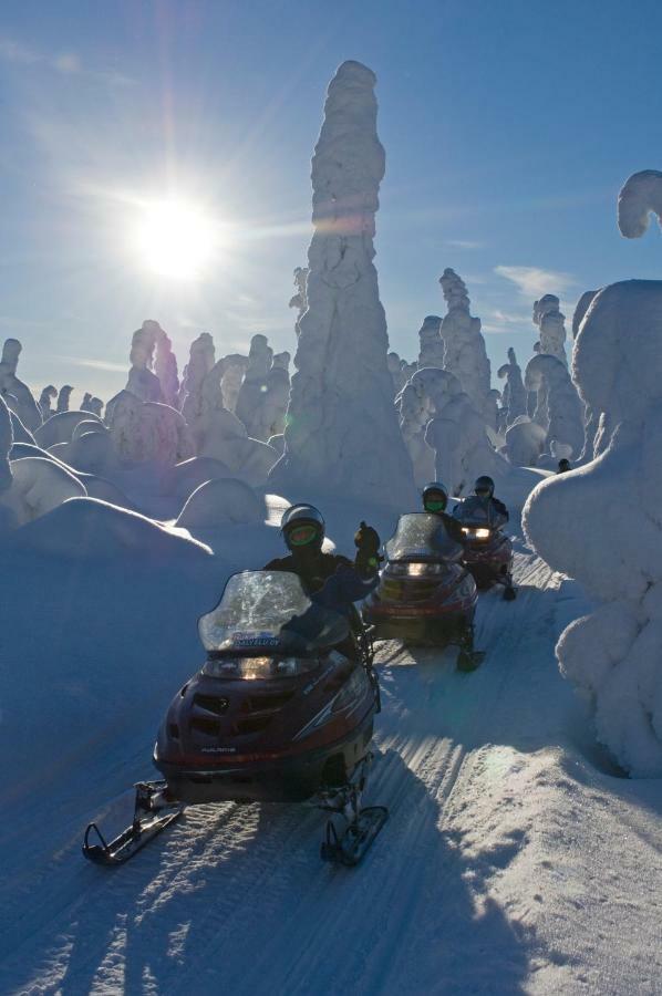 Hotel Arctic Zone روكا المظهر الخارجي الصورة