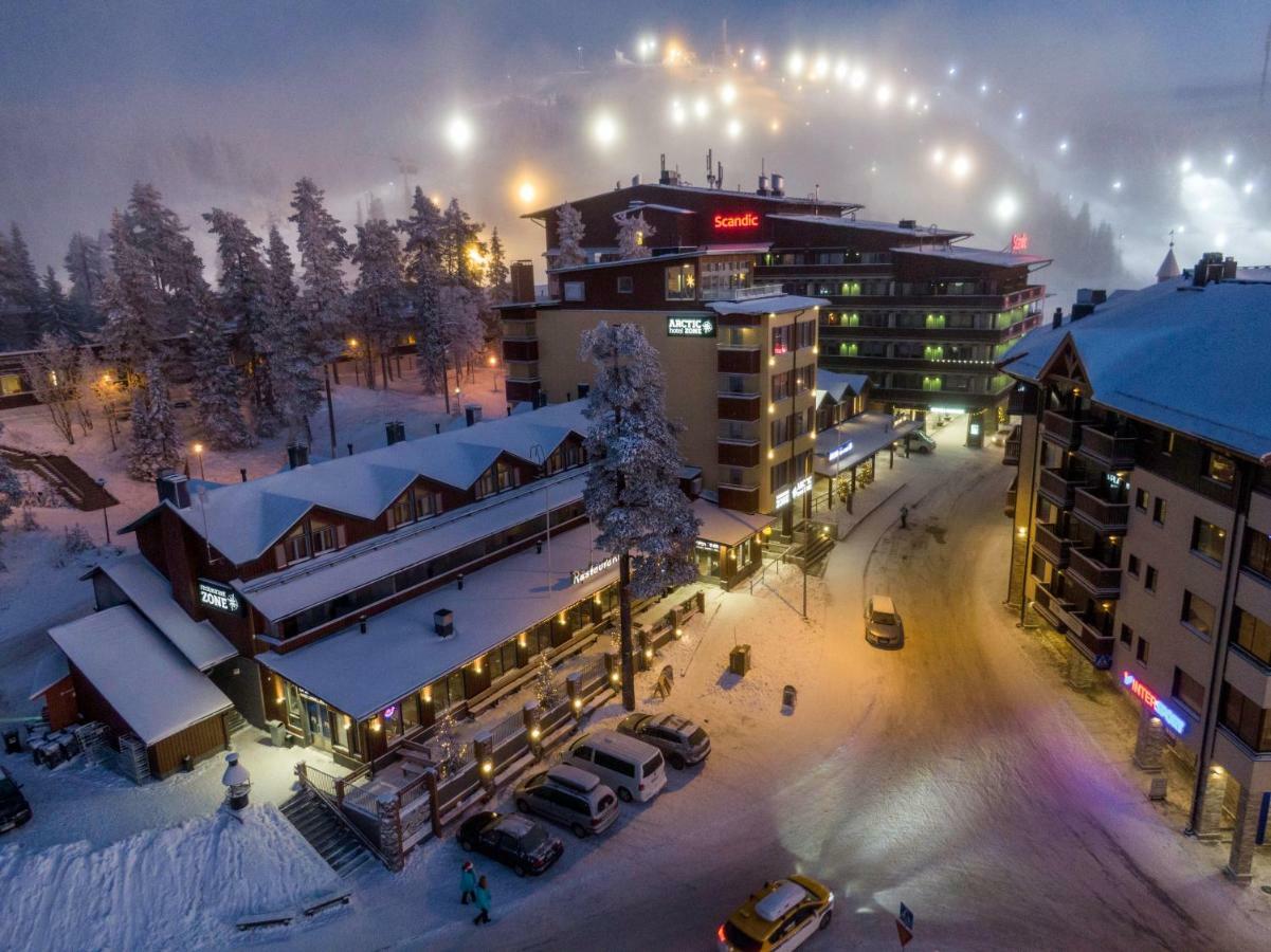 Hotel Arctic Zone روكا المظهر الخارجي الصورة